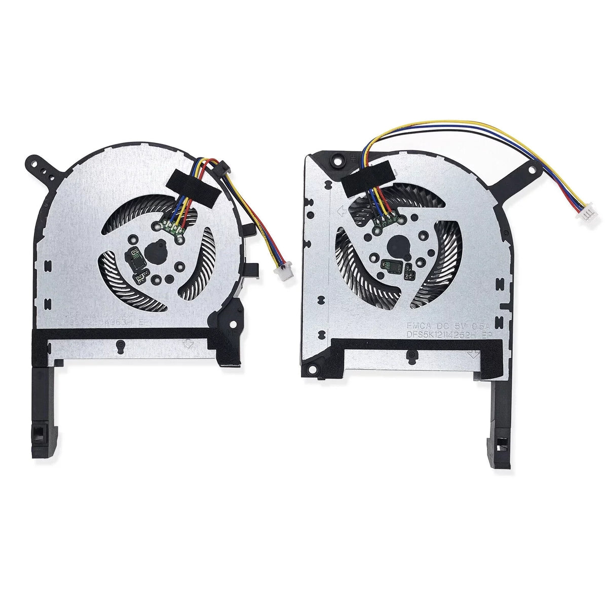 Fan For GPU FX505 FX86 DFS5K12304363H, Cooling FX95 DFS5K12114262H Asus CPU