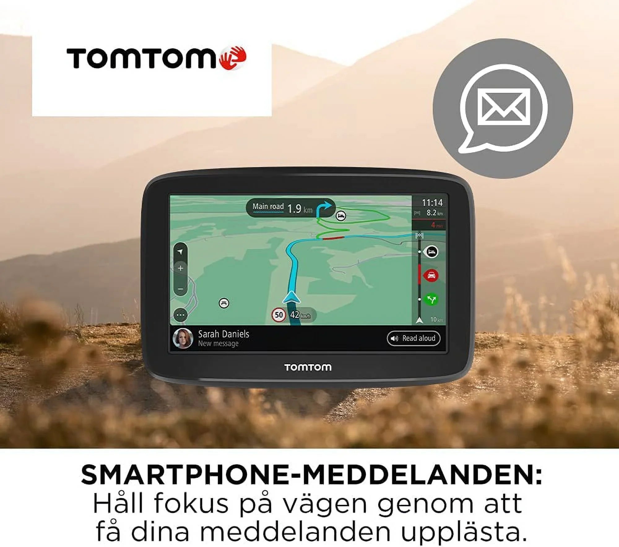 Classic TomTom Go 6