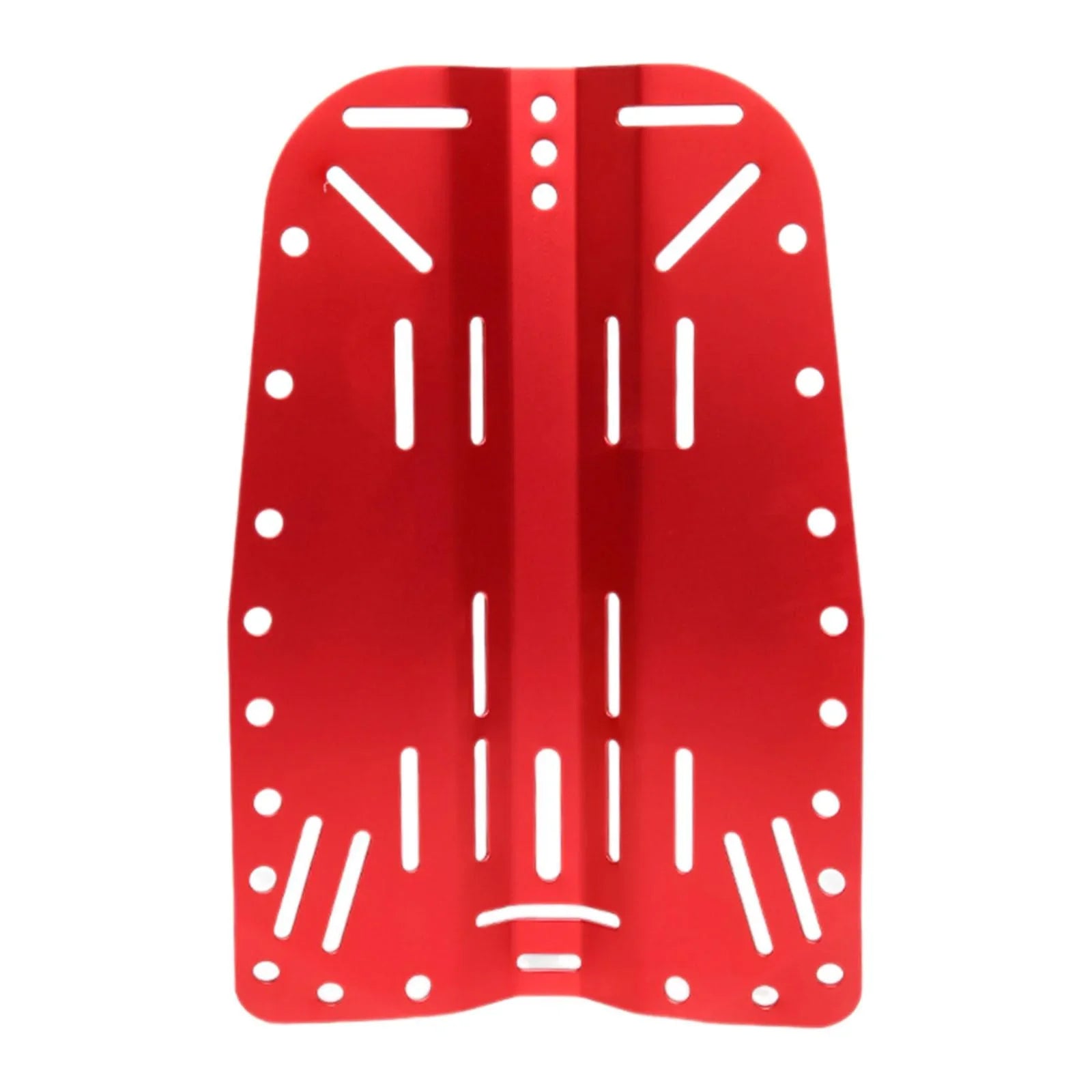 Gear GARENDE BCD Snorkeling Universal Backplate Plate Diving Lightweight Scuba Diver