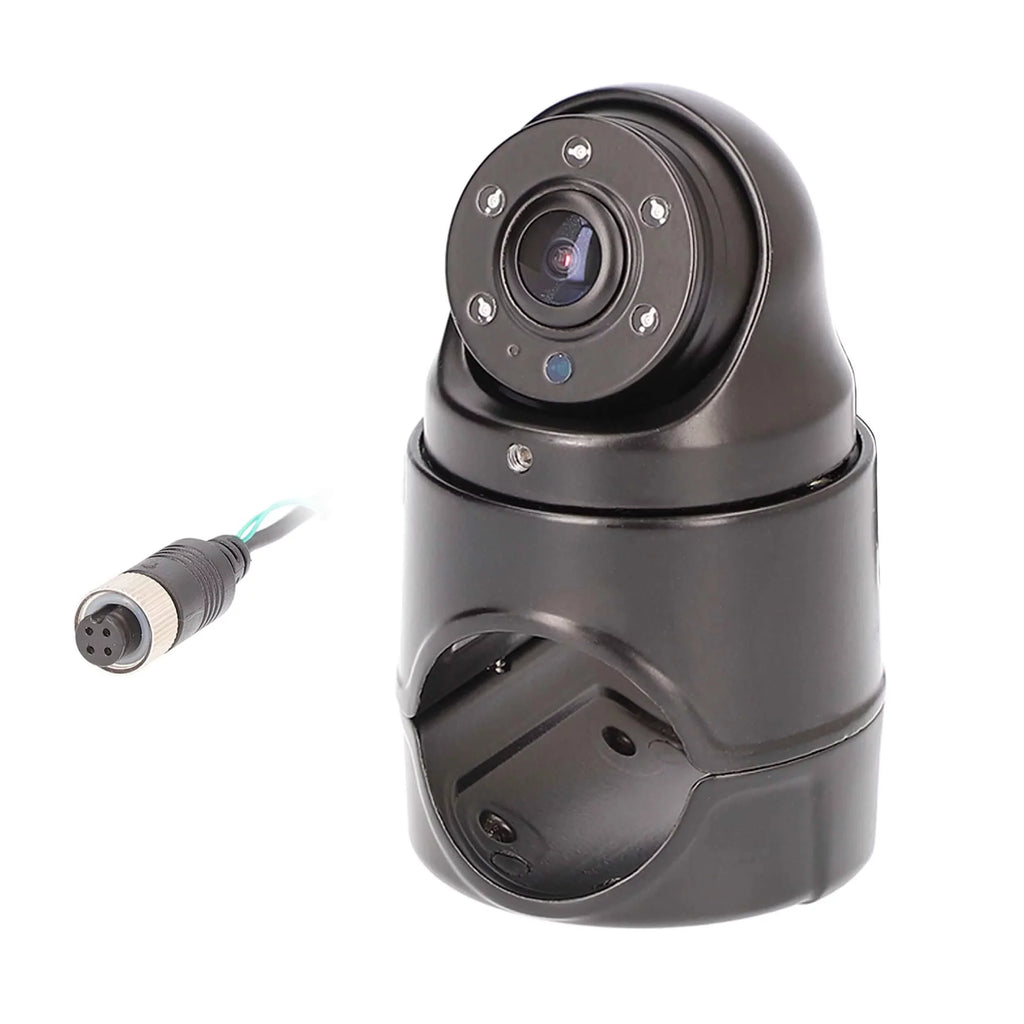 Side-View TE-AHDCCSB IR Camera iBeam AHD 5 Bar-Mount 1280×720 Commercial Universal LED