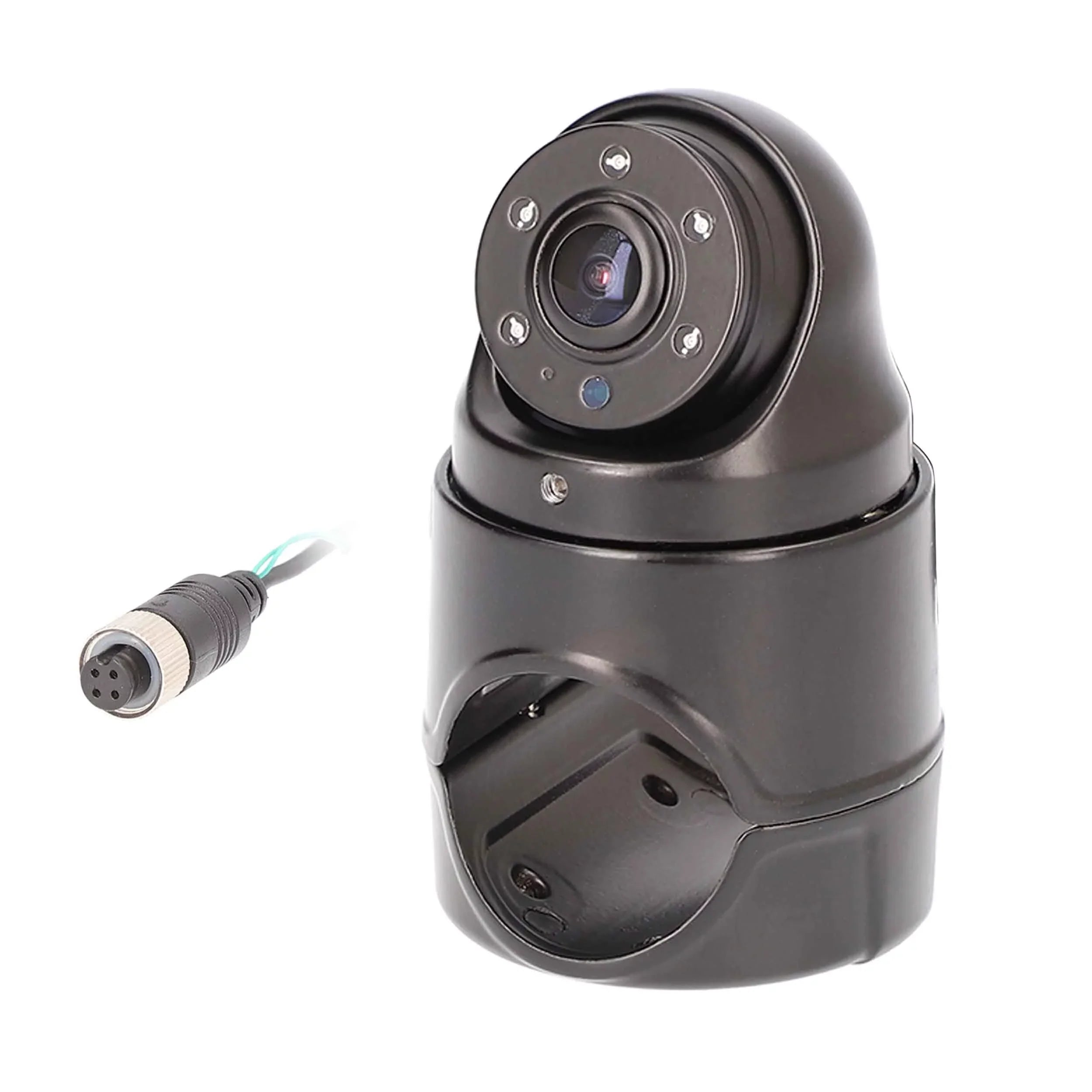 Side-View TE-AHDCCSB IR Camera iBeam AHD 5 Bar-Mount 1280×720 Commercial Universal LED