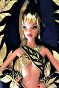 Bob Gold Mattel Legacy Edition 2009 Mackie Label Barbie Golden Doll Limited