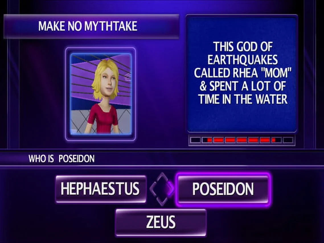 Wii-U Jeopardy!