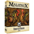 Malifaux Rooster Third Edition Riders