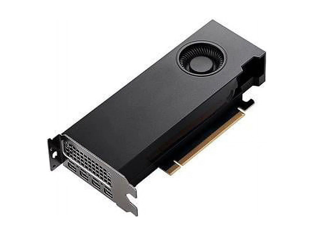 4.0 VCNRTXA2000-PB PNY A2000 Workstation RTX Card x16 PCI Express 192-bit Video Profile GDDR6 6GB Low