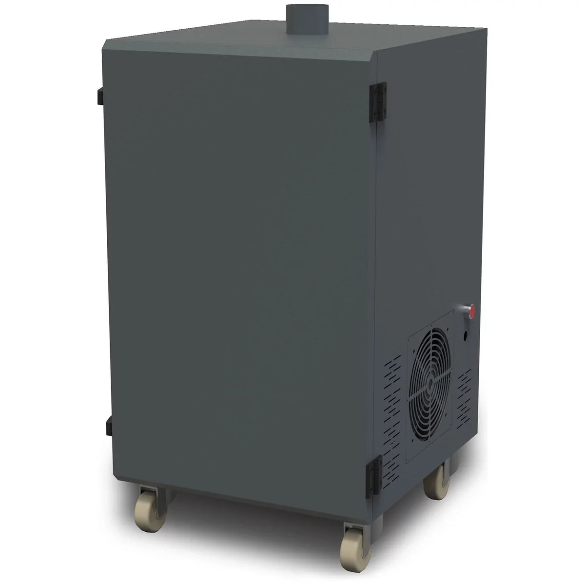 130W Universal Fume 240m³/h Extractor Purifier and Filter oxygen