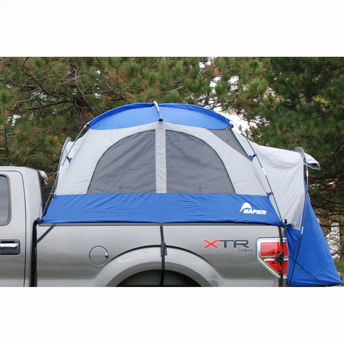 8.2 - Size 7.9 Sportz CHEVROLET F150, Tent, Full Fits 1999-2019 Outdoors FORD 1975-2022 2 Person ft. #57011 Long select: Truck SILVERADO Bed, Napier