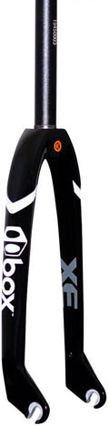 Box One 1 1/8 Fork BMX Carbon 20 Expert XE - 10mm Black