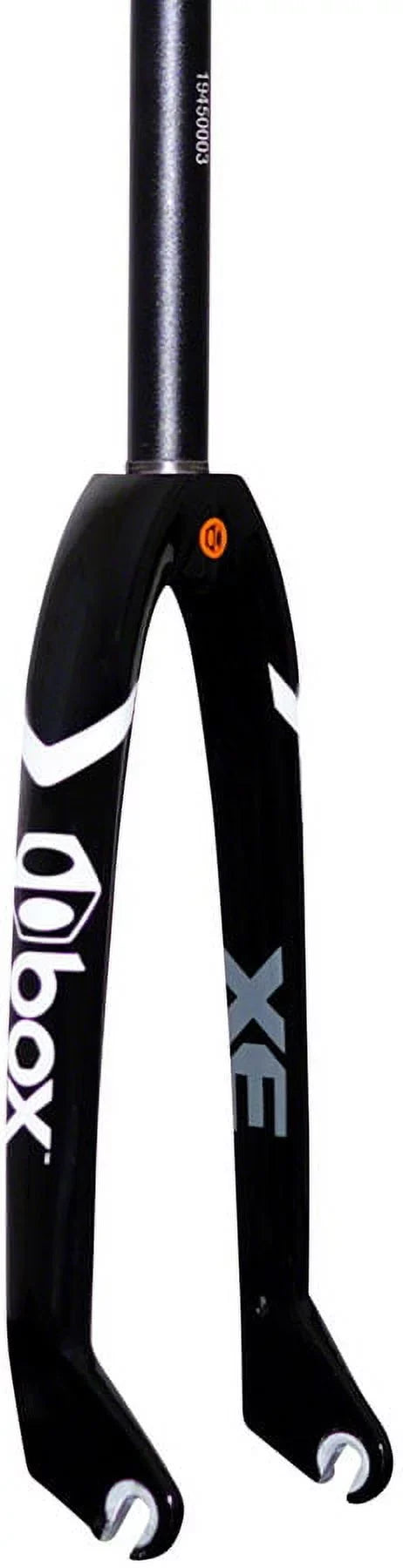 Box One 1 1/8 Fork BMX Carbon 20 Expert XE - 10mm Black
