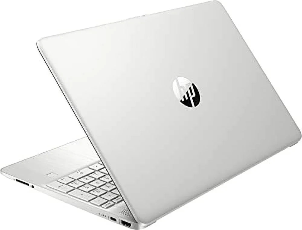 PC Gen Home AC 4-Core Iris NVMe Drive 15.6" Webcam USB-C Xe i7-1165G7 Silver Display 12GB HP Micro-Ege FHD Laptop Intel Graphics Intel RAM DDR4 BT 512GB WiFi USB 2022 11th 11 Windows w/RE HDMI SSD