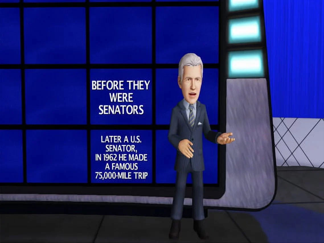 Wii-U Jeopardy!