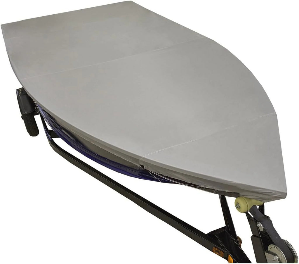 Fishing Silver 16' - 14' V-Hull