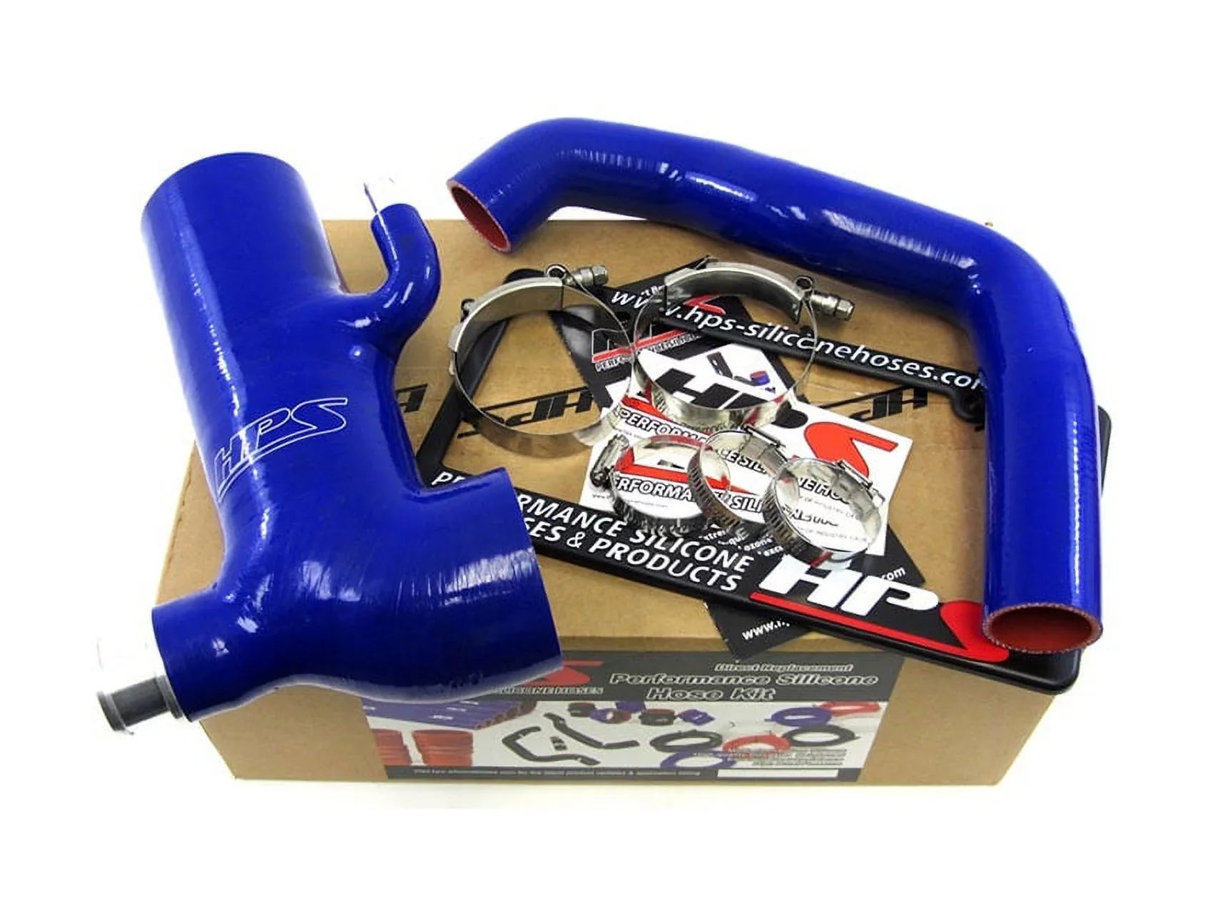 Post 13-16 Kit BLUE select: SCION Intake Silicone for FR-S Scion Sound MAF Tube 2013-2016 BRZ 13-16 HPS TOYOTA + FRS/Subaru atmospheric Hose Fits
