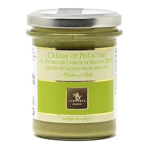 For Ice Delicacies Pastry, Paste Bread, Dessert Cream, (7.05-Ounce, 2-Pack) Pistachio &