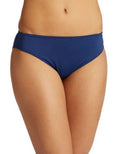 Lauren Ralph Hipster INDIGO US Solids Bottom, Swim 8 Laguna