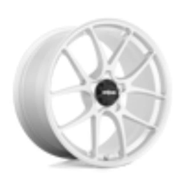 R9001905F8-34T 112 5 19 Silver Wheel, Offset in. mm Bolt 34 R900 LTN 10.5 x Gloss Pattern mm x