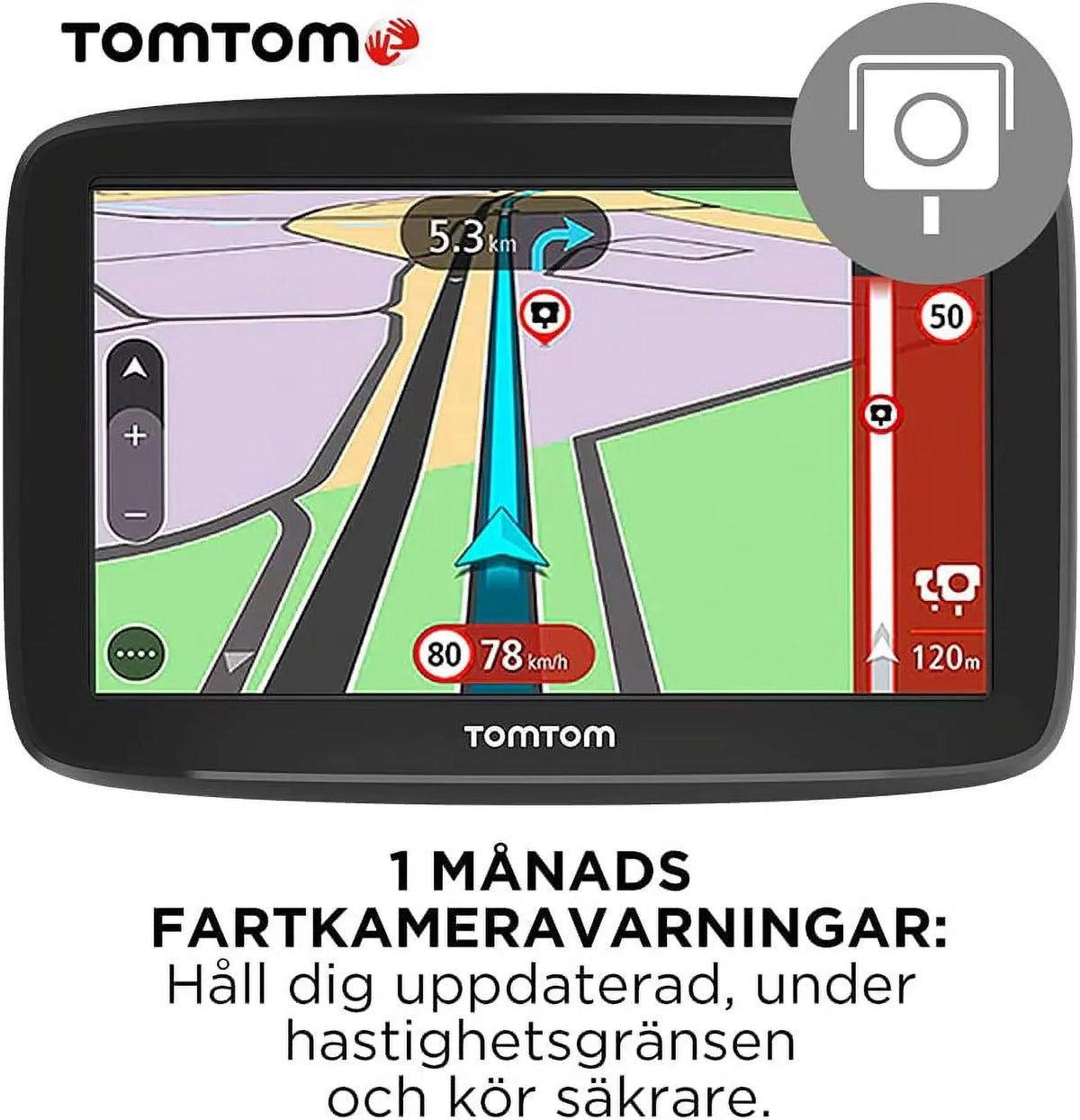 Classic TomTom Go 6