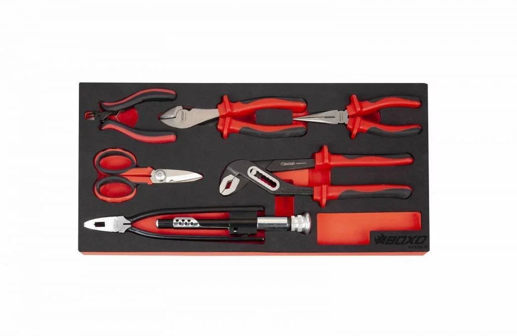 Heavy 103 Box BOXO Tool Duty - Piece Black MotoBox USA