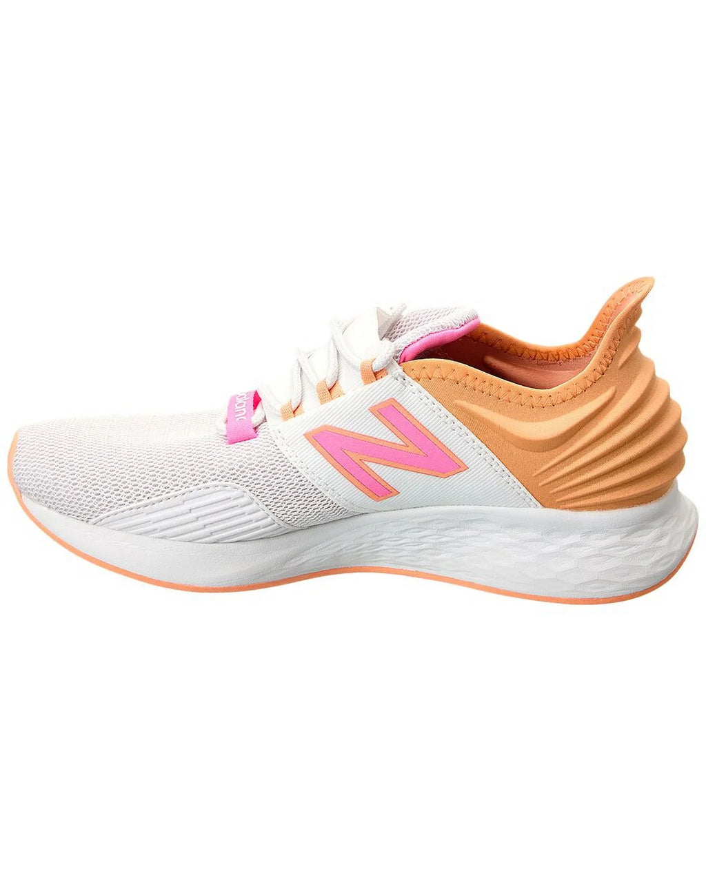 Sneaker, Roav Foam Orange Balance New 6.5, Fresh