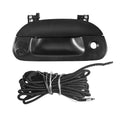 Backup for F150 97-07, Kit F250 at Installation JLLOM Waterproof Easy Ford Visibility CCD, HD Enhanced View Rear Night, Camera