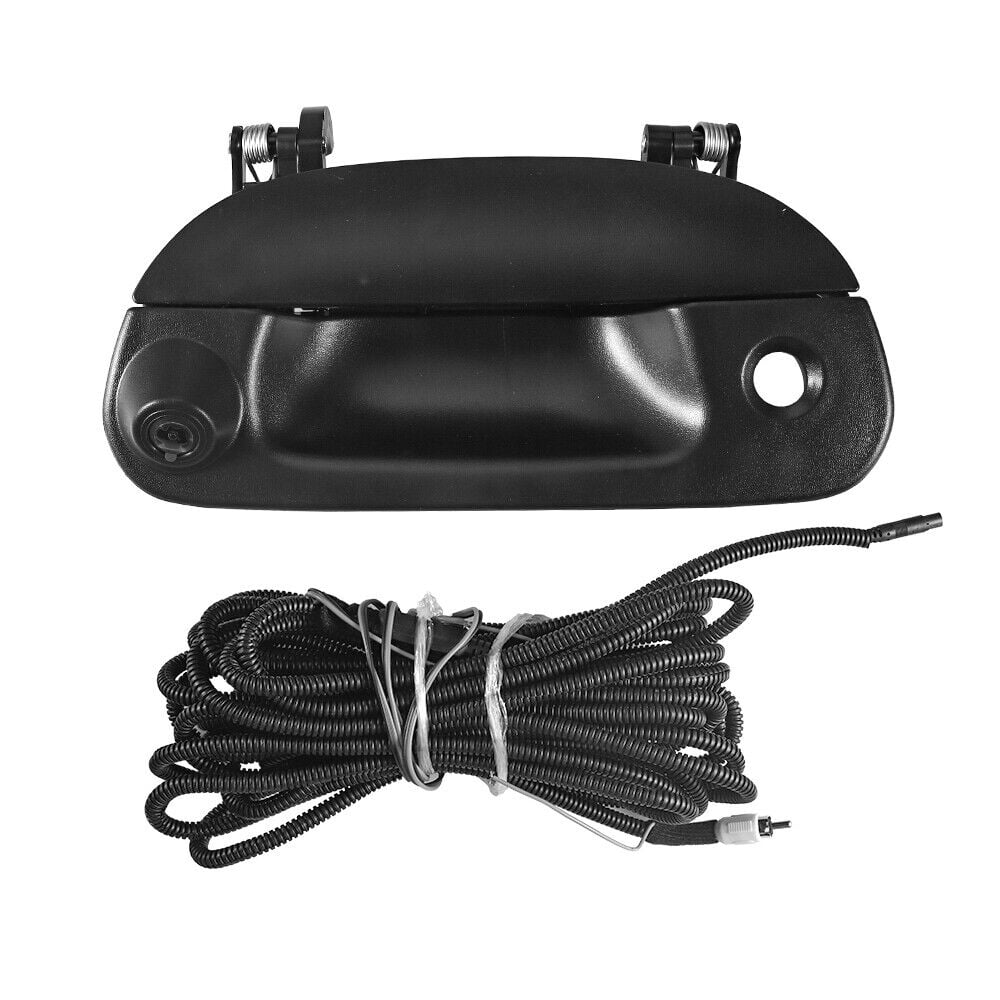 Backup for F150 97-07, Kit F250 at Installation JLLOM Waterproof Easy Ford Visibility CCD, HD Enhanced View Rear Night, Camera