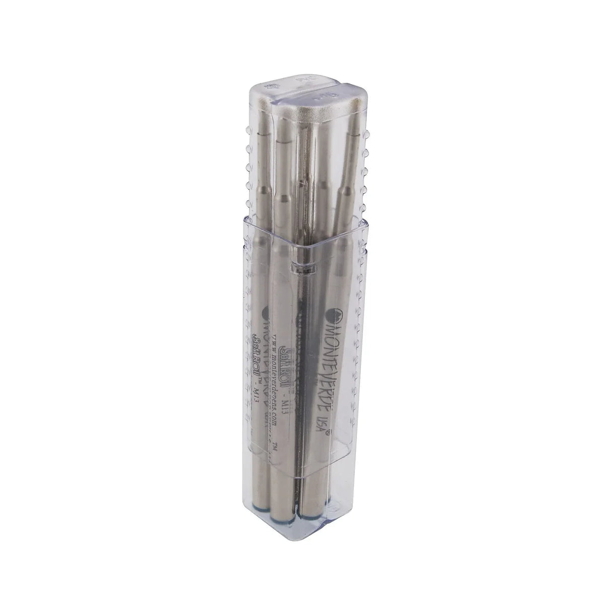 M133GN Montblanc Medium For Monteverde Ballpoint Ballpoint Refill Green 6/Pack Pens