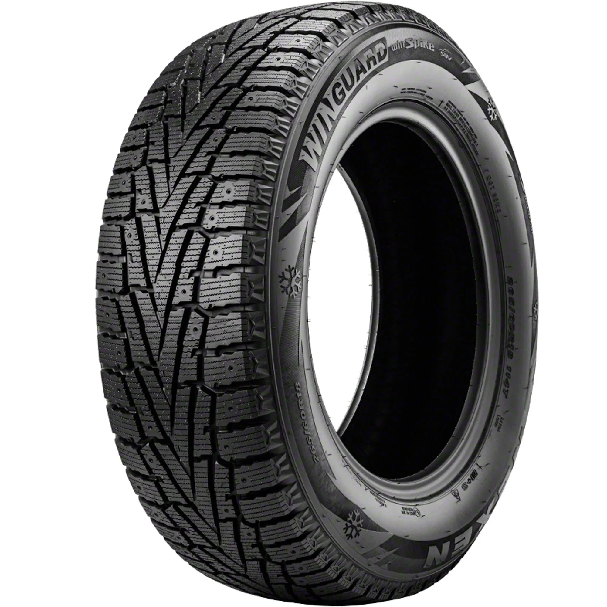 Truck SUV LT235/85R16 E Nexen Winguard Winspike Tire 120/116Q Light Winter