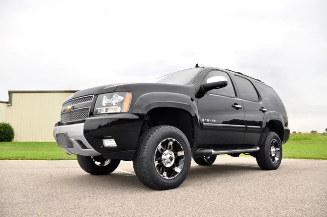 Rough | Yukon 3.5" 2WD Tahoe 07-16 19331 Lift Chevy Suburban 4WD | Country 2007-2020 1500 Kit (fits) (XL) GMC