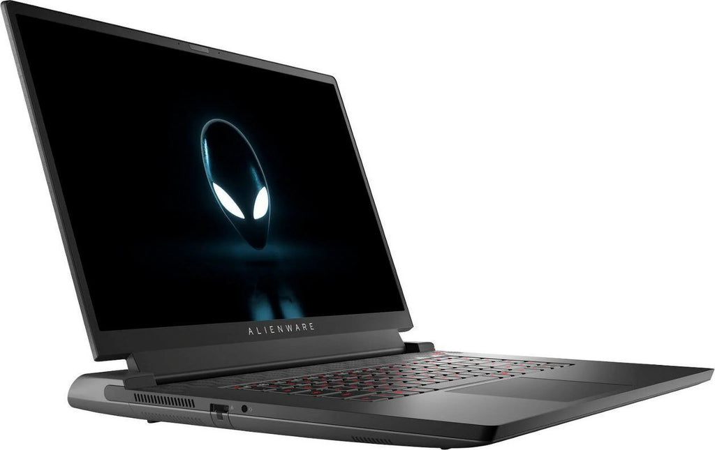 Ti R5 Laptop Used 16GB Gently 6800H 480Hz M17 Notebook Alienware 7 17.3" Ryzen SSD 512GB PC 3070 Dell FHD RTX