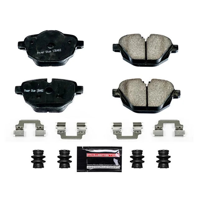 Ceramic Z23-1473 Evolution Z23 Power Carbon-Fiber X3 Brake Rear 2019 Pads Stop BMW Fits