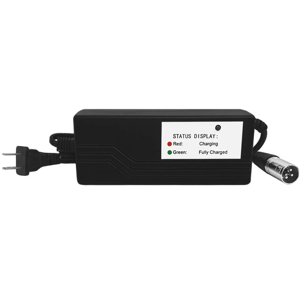 3Amp Bruno Typhoon Battery C3 Electric Scooter 24V Charger