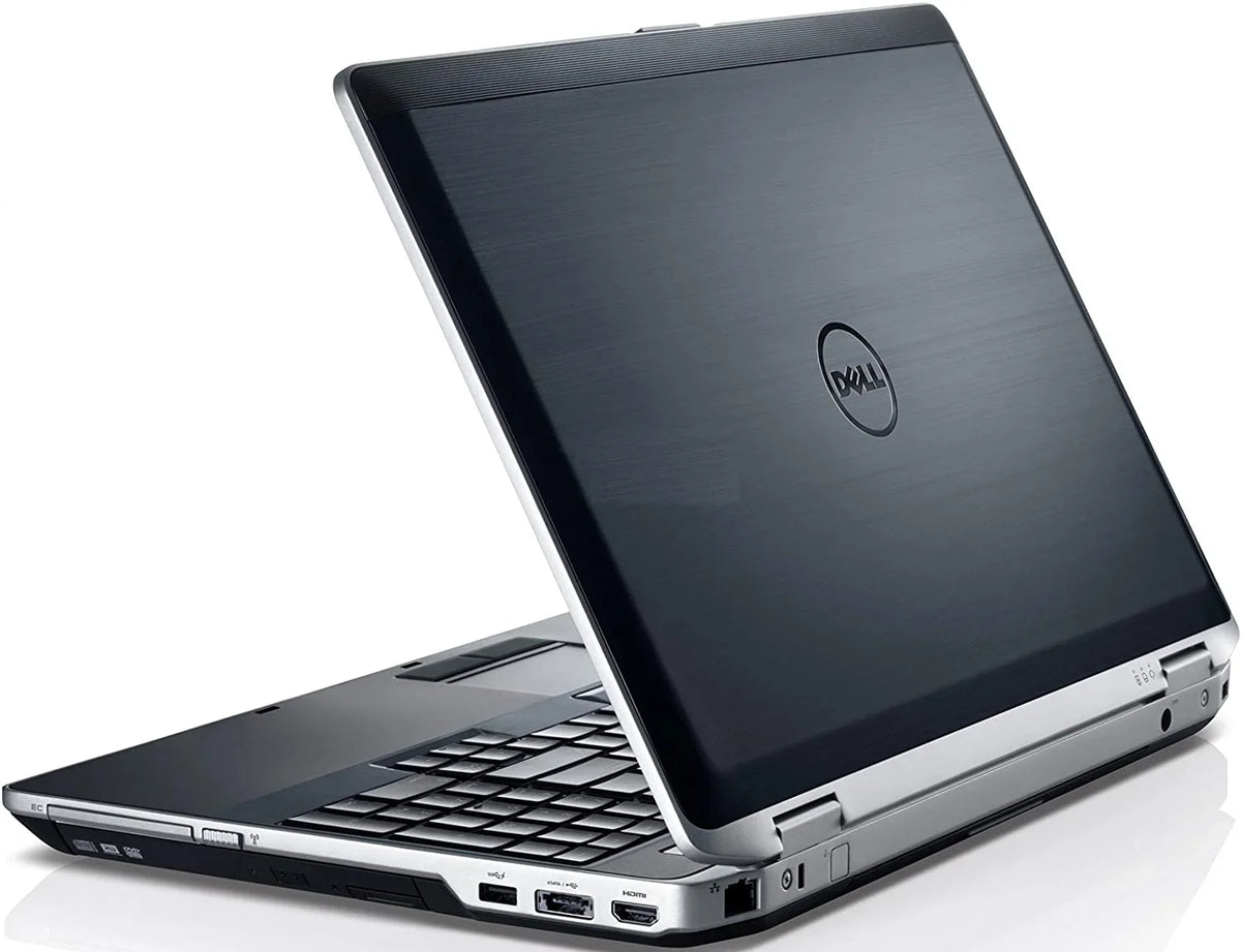 Latitude Dual RAM Home E6530 SSD 256GB Gen Laptop Core (Refurbished) 3 Intel Restored 64 Windows i5 8GB Bit 10 Dell