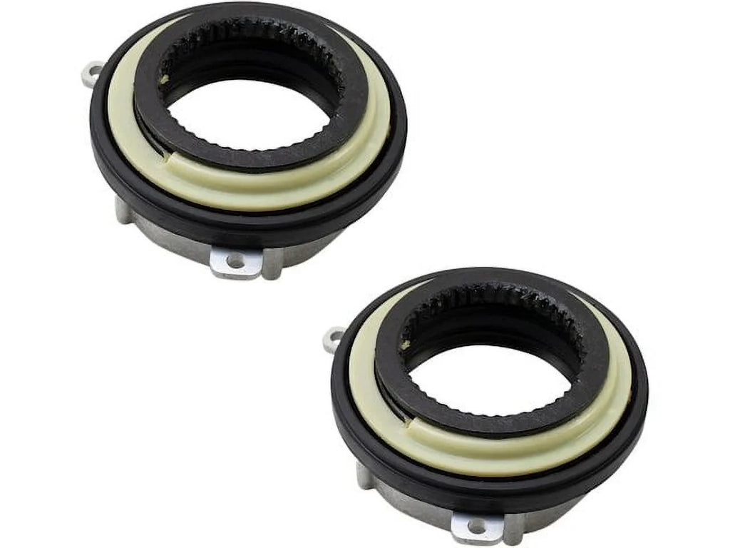 Actuator 2004 Front 2007 - - Auto-Locking 2010 Compatible Locking 2006 4WD, Hub - with 2013 2011 F-150 2014 AWD 2015 2008 of 2 2005 Ford 2009 2012 Set