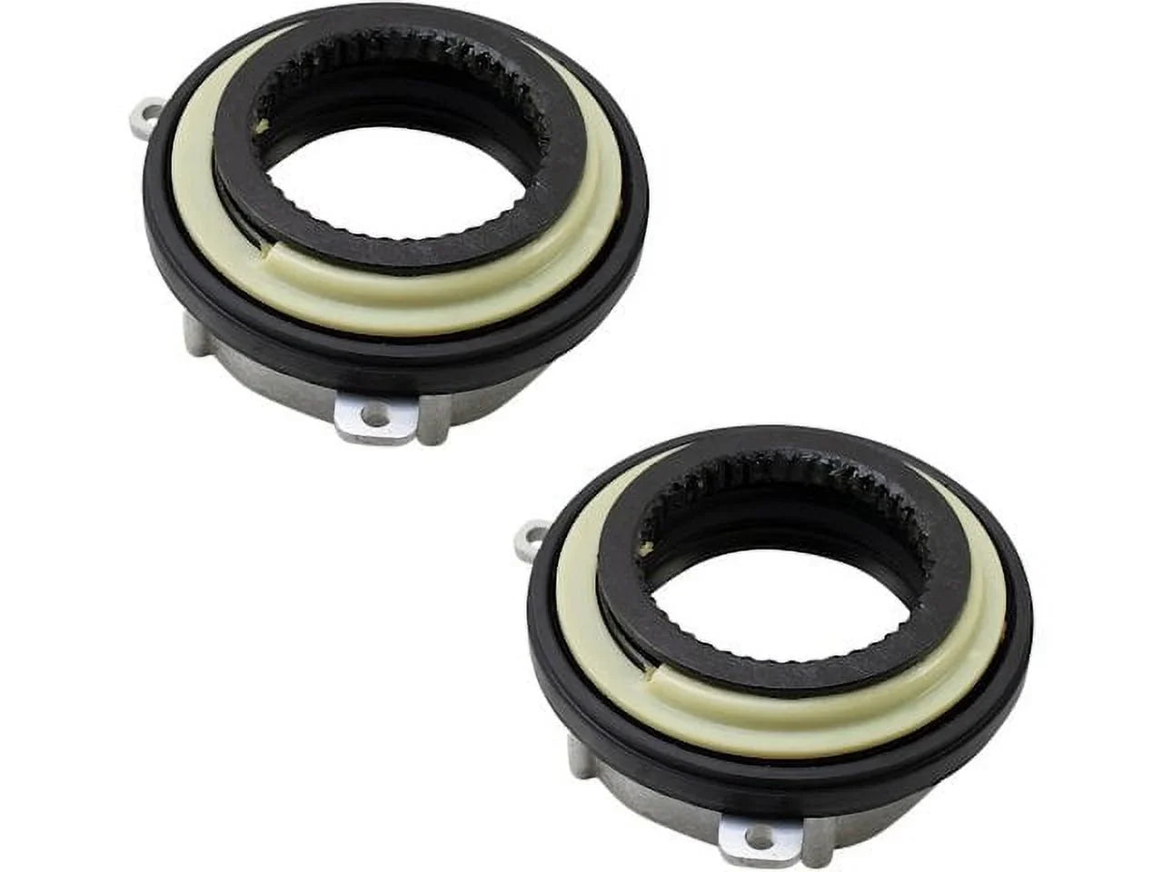 Actuator 2004 Front 2007 - - Auto-Locking 2010 Compatible Locking 2006 4WD, Hub - with 2013 2011 F-150 2014 AWD 2015 2008 of 2 2005 Ford 2009 2012 Set