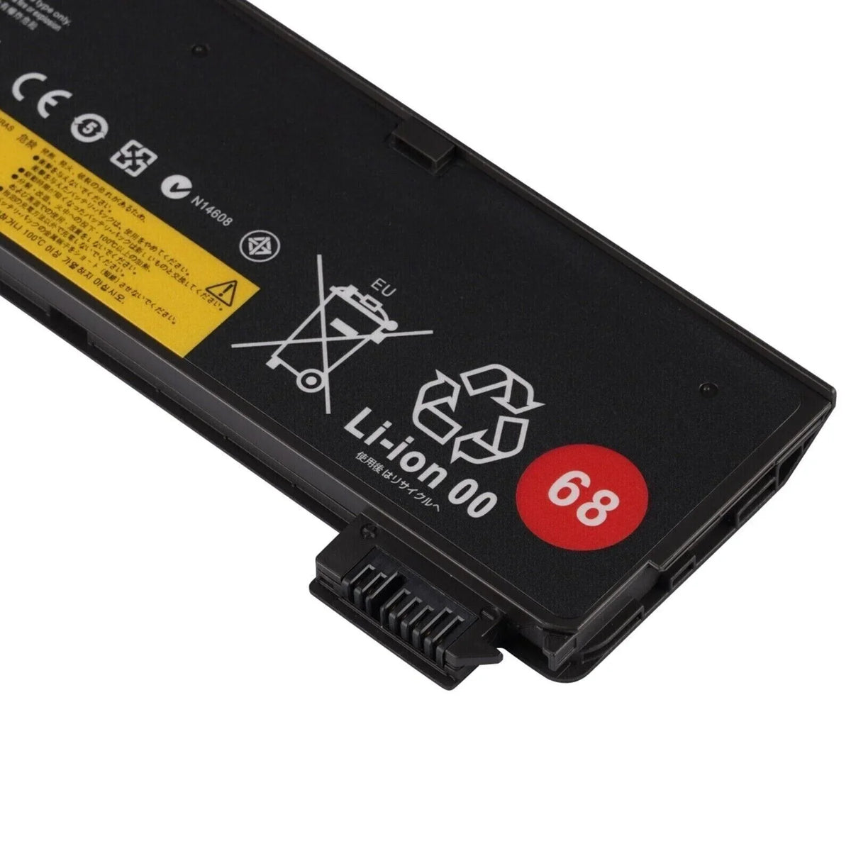 L450 T460 T560 T550 For Battery 45N1775 T440 T470P T460P ✅68 T450 Thinkpad