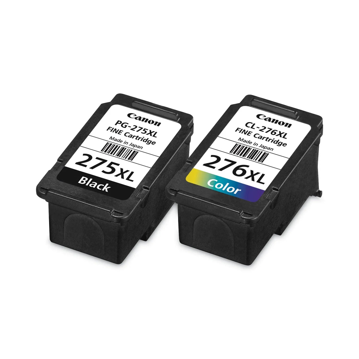 Cartridge Multi PG-275/CL-276 and Color Pack Black Ink Canon