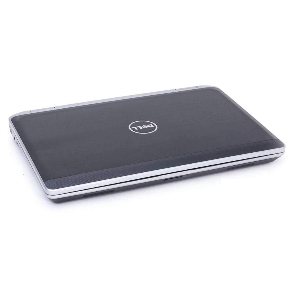 Display 10 PC Used Black 3000 Laptop HDD Intel Dual Dell 64-Bit Windows RAM 250GB Professional 2.5GHz 8GB i5 1366 Latitude HD 768 14'' x Graphics E6420 Core Intel