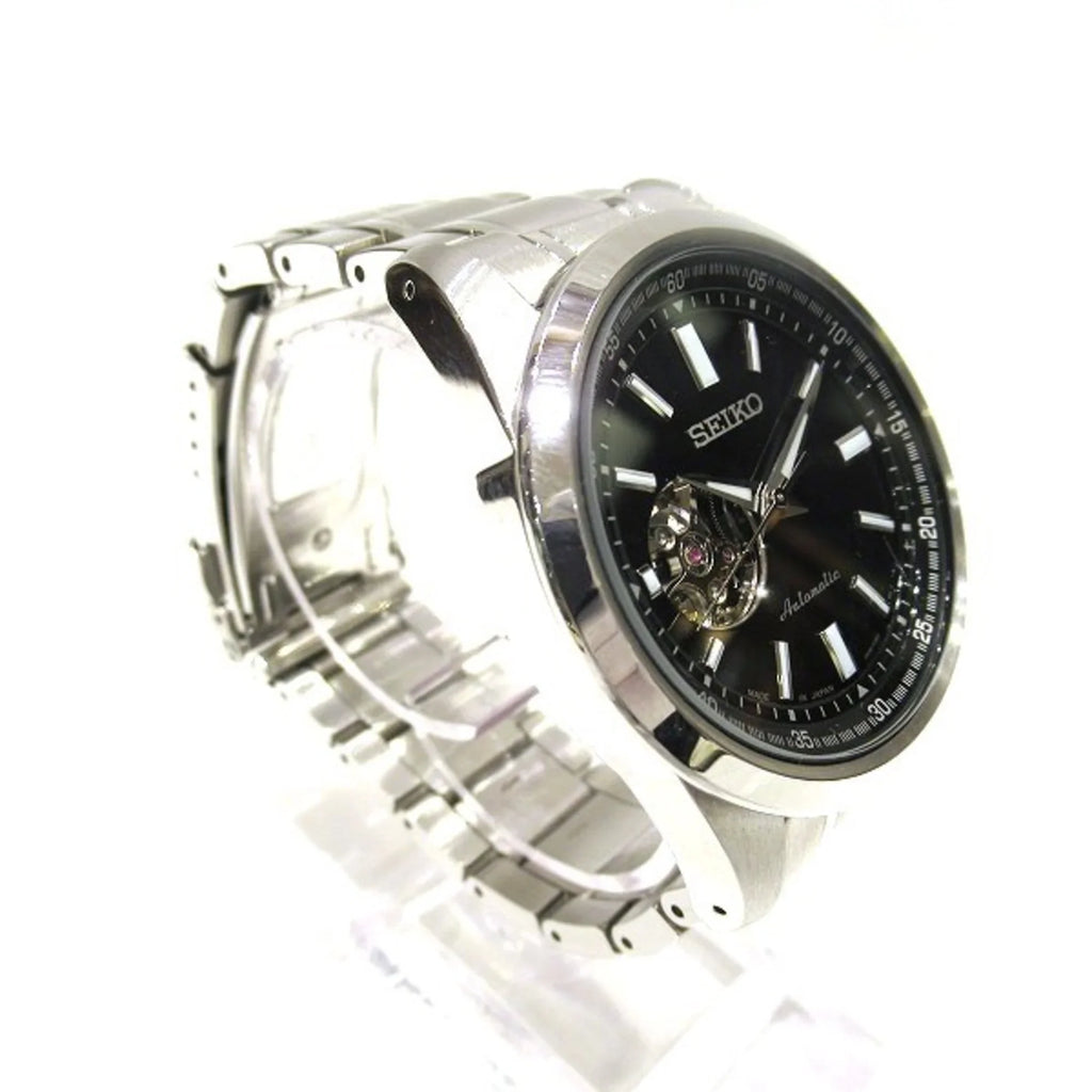 Automatic Seiko SCVE053 Watch (Fair) Presage Men's Pre-Owned