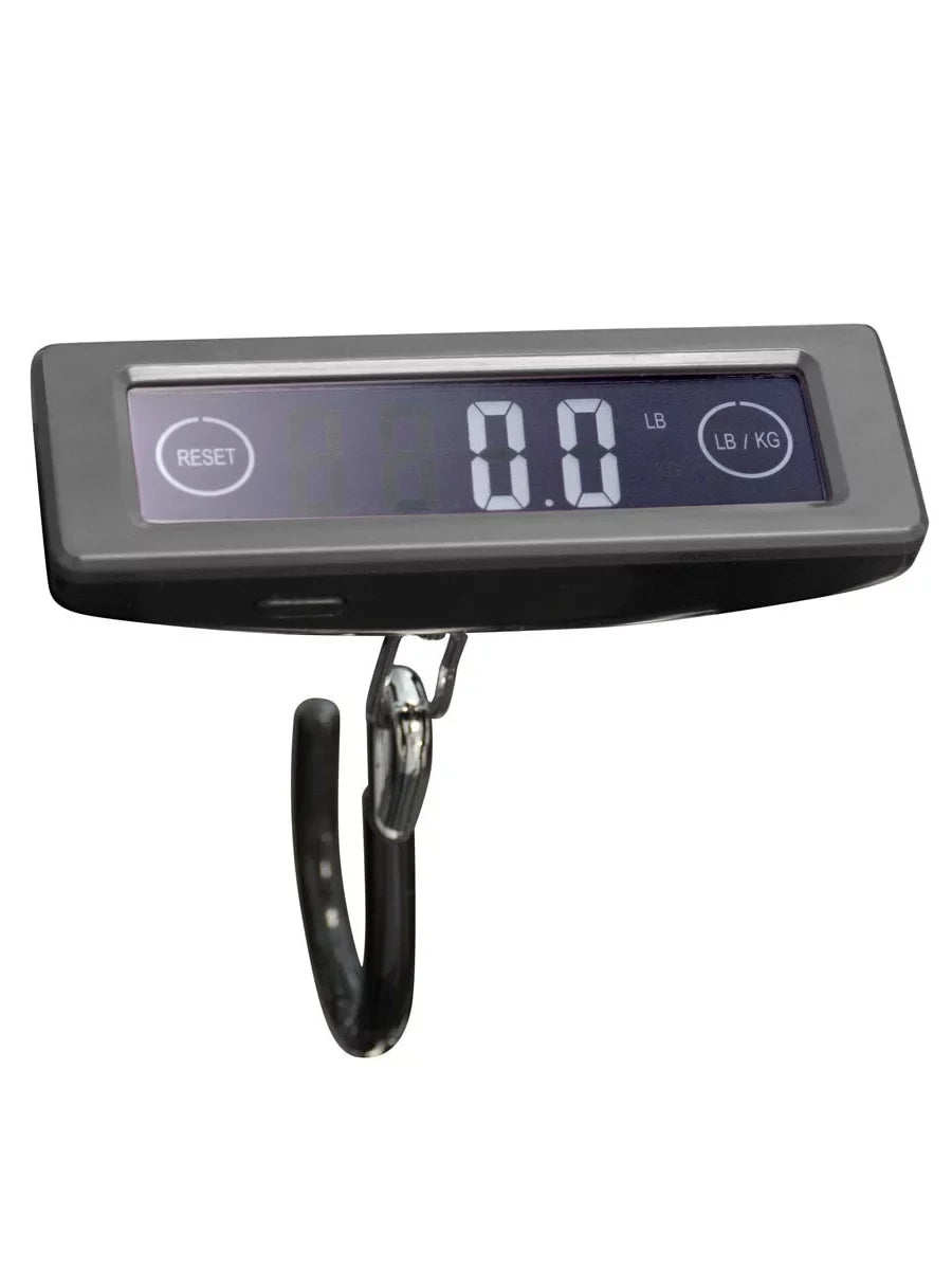 Material Planet Traveler Digital Scale Hontus Rubber Plastic & iTouch