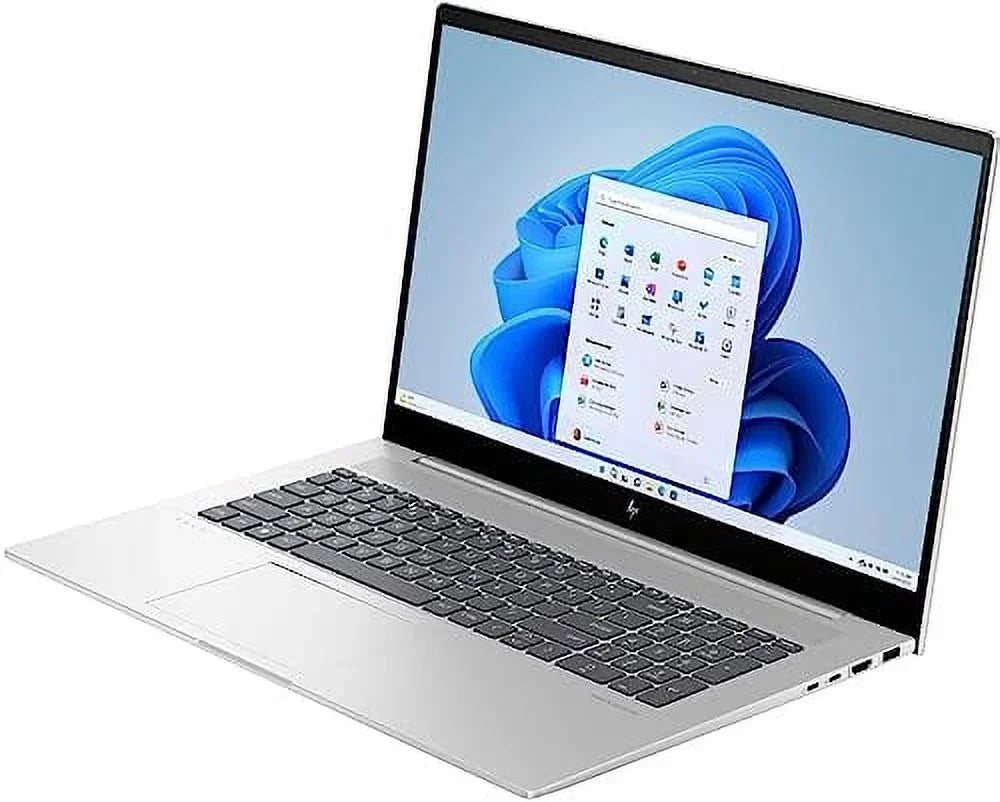 Intel Wi-Fi SSD, Win10 14-Core, Thunderbolt 4, 2023 Reader, 4TB COU 17.3" Touchscreen, IPS USB Envy Laptop New, Backlit Intel FHD 32GB Card i7-13700H 64GB Core Home, Graphics, 6E, Xe KB, HP DDR4 Iris