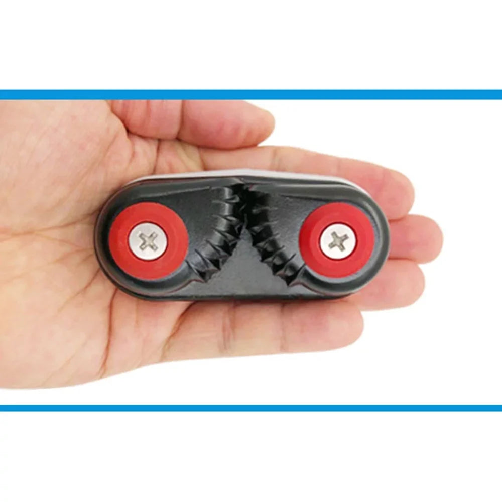 Sailing Cleats Fast 2PCS Cam Canoe Kayak Entry Aluminum Boat Kayak Cam Boat Cleat Cleats Dinghy