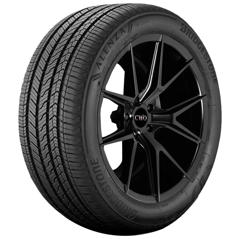 2017-22 Fits: Acura Alenza Hybrid, Audi Sport A/S 111V Sport XL Q7 2017-20 Bridgestone Tire Progressiv 255/55R19 MDX