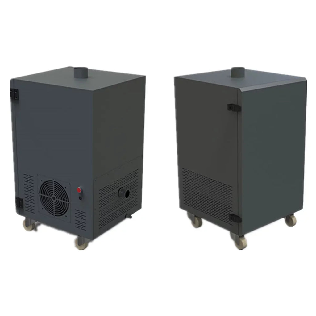 130W Universal Fume 240m³/h Extractor Purifier and Filter oxygen