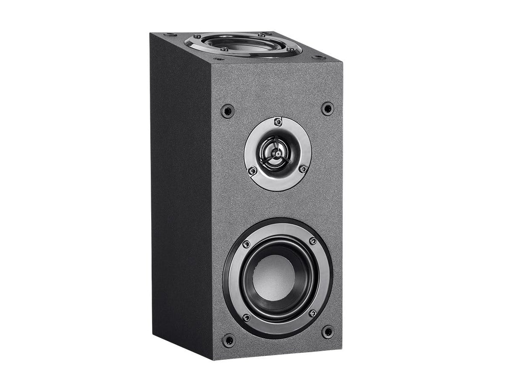 Inch Immersive Subwoofer Monoprice Premium System 8 200 With Theater 5.1.4-Ch. Black - Home Watt