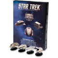 2 Shuttle Star Eaglemoss STDC705 Die Set Model Trek Ship Cast