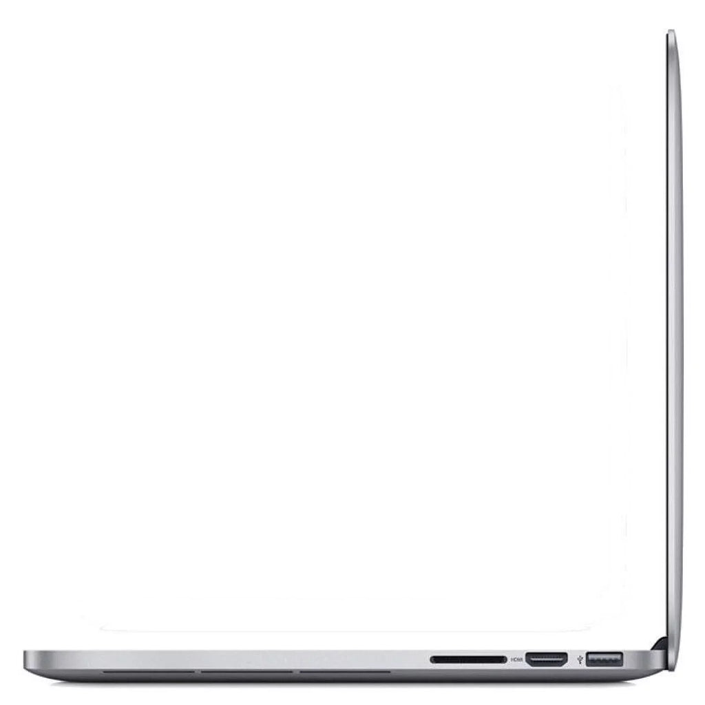 Display 8GB MF839LL/A With 128GB (Refurbished) Apple 2.7GHz Pro 13" MacBook Retina HDD Laptop RAM Silver Restored