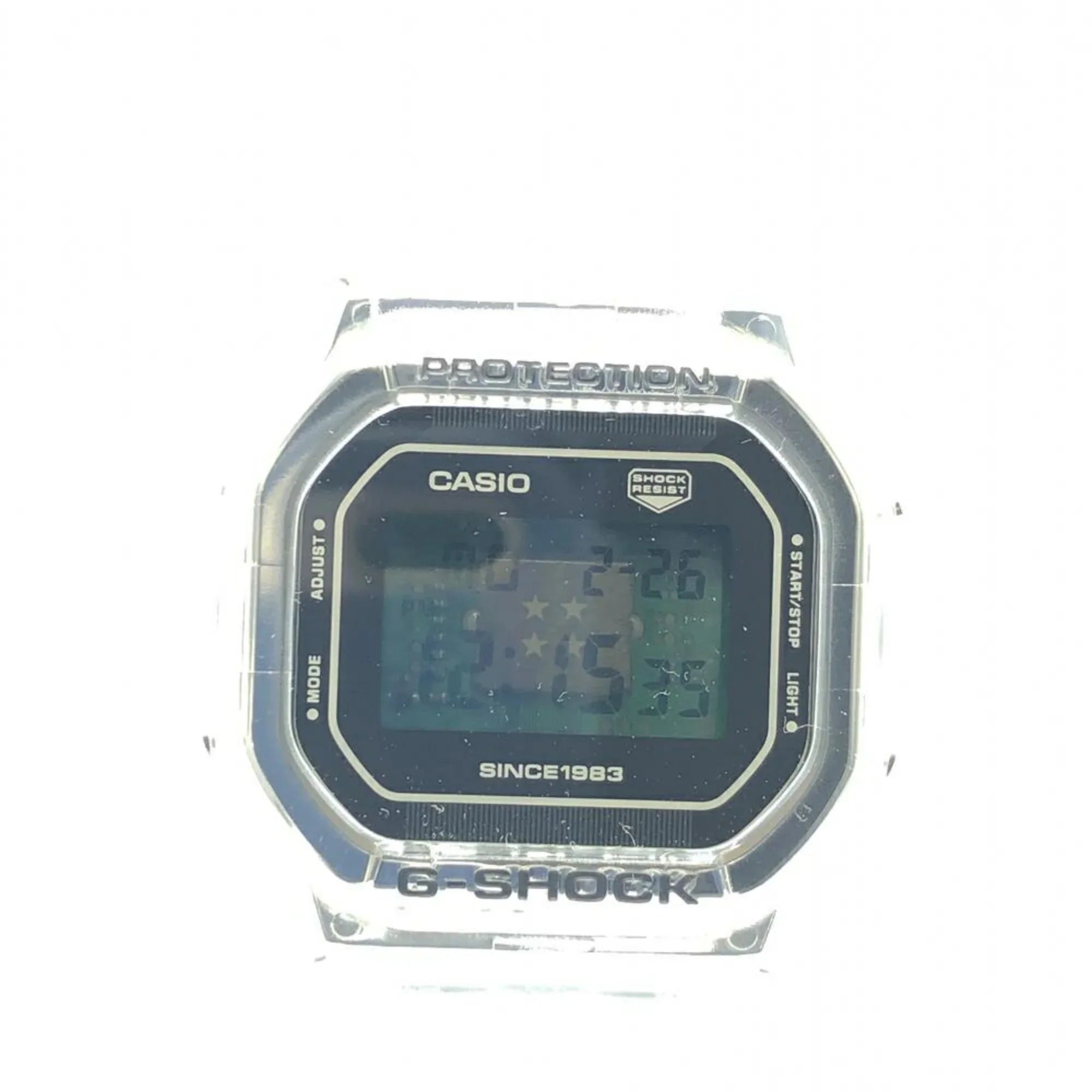 Pre-Owned (Good) anniversary CASIO 40th DW-5040RX-7JR model Casio watch G-SHOCK