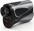 Golf Rangefinder 1200 Y Slope Compensation, Flag-Lock Alert & Touchscreen.