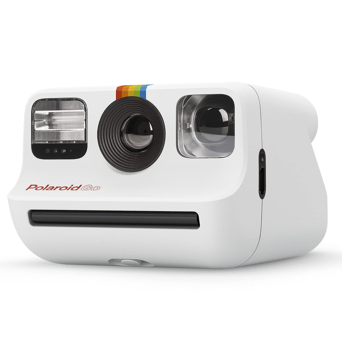 Polaroid Go Everything Box Camera and Instant Film Bundle (6036)