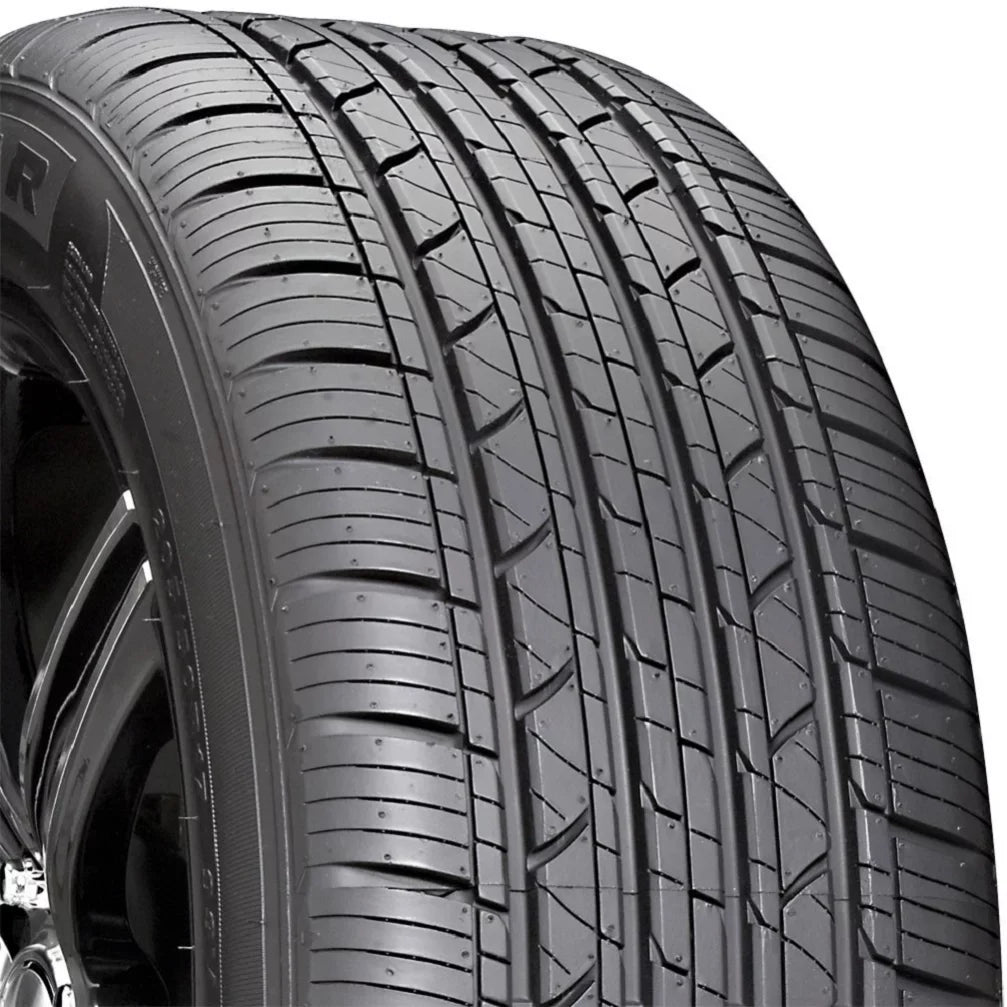 A/S MS932 Fits: Set Milestar LT 2020-23 Chevrolet All Sport (FOUR) 4 of Premier, Tires Equinox 99V 2018-19 Equinox 235/50R19 Season Chevrolet
